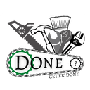 Done‽ logo
